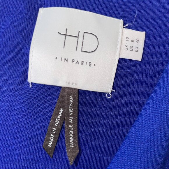 Anthropologie HD in Paris Women's Ardmore Dress Size 8 - Picture 4 of 11